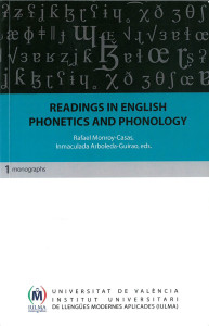 readings in english phonetics and phonology